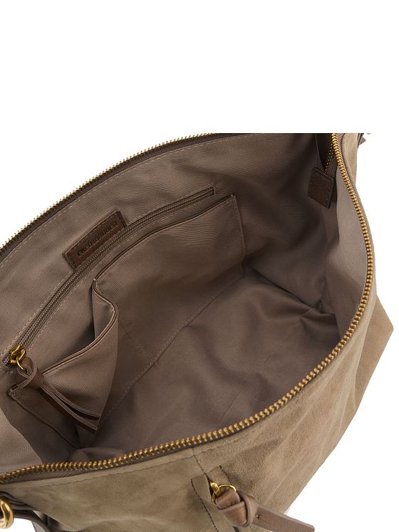 FredsBruder Beyond Skuldertaske Læder 37.5 cm