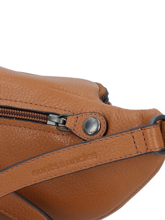 aunts & uncles Good Karma Bæltetaske Læder 26 cm aunts & uncles Good Karma Bæltetaske Læder 26 cm