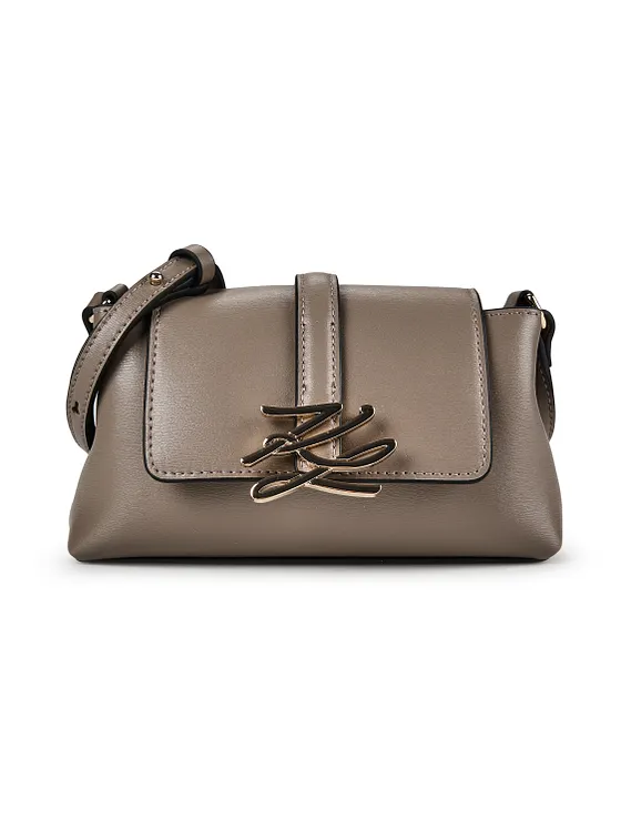Karl Lagerfeld Autograph Mini bag crossbodytaske 17 cm Karl Lagerfeld Autograph Mini bag crossbodytaske 17 cm