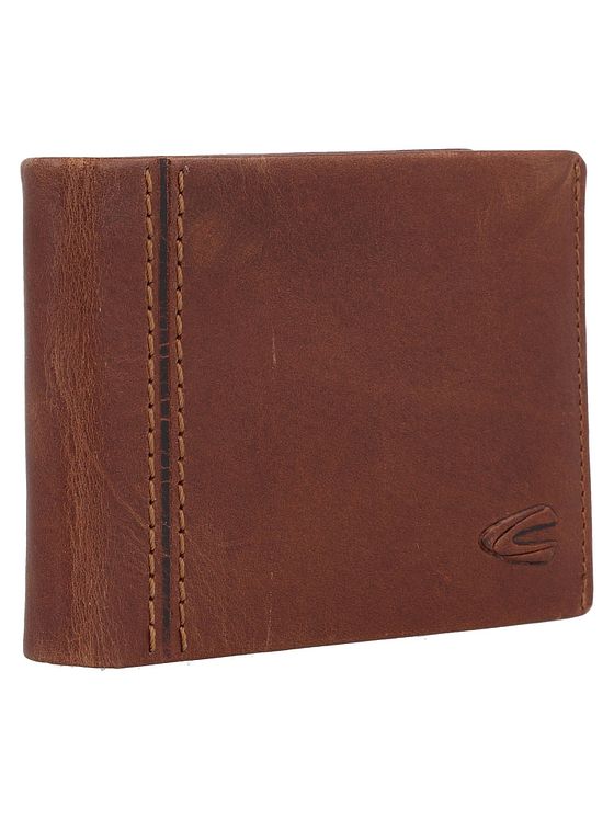 camel active Bilbao Pung RFID-beskyttelse Læder 11.5 cm camel active Bilbao Pung RFID-beskyttelse Læder 11.5 cm