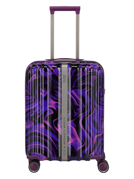 Travelite Lascana Edition 4 hjul Kabinetrolley S 50 cm