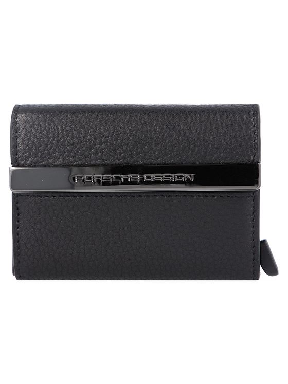 Porsche Design Kreditkortholder RFID læder 10 cm Porsche Design Kreditkortholder RFID læder 10 cm