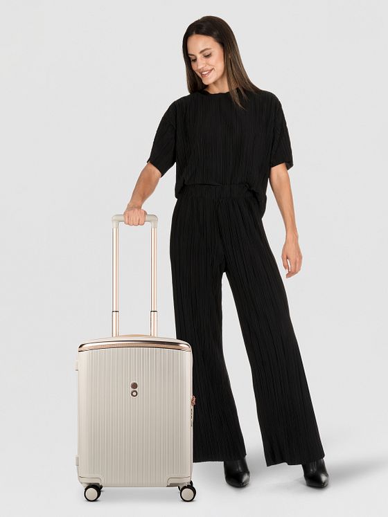 Echolac Dynasty VLX 4 hjul Trolley 55 cm Echolac Dynasty VLX 4 hjul Trolley 55 cm