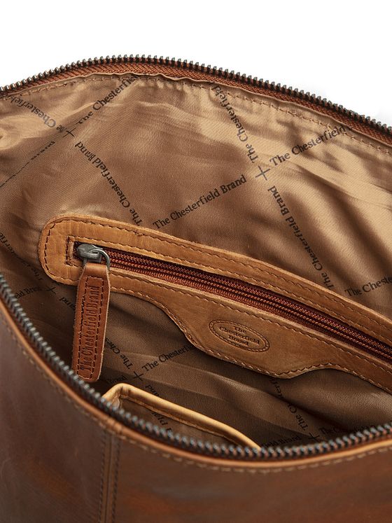 The Chesterfield Brand Manchester Päiväreppu Nahka 40 cm