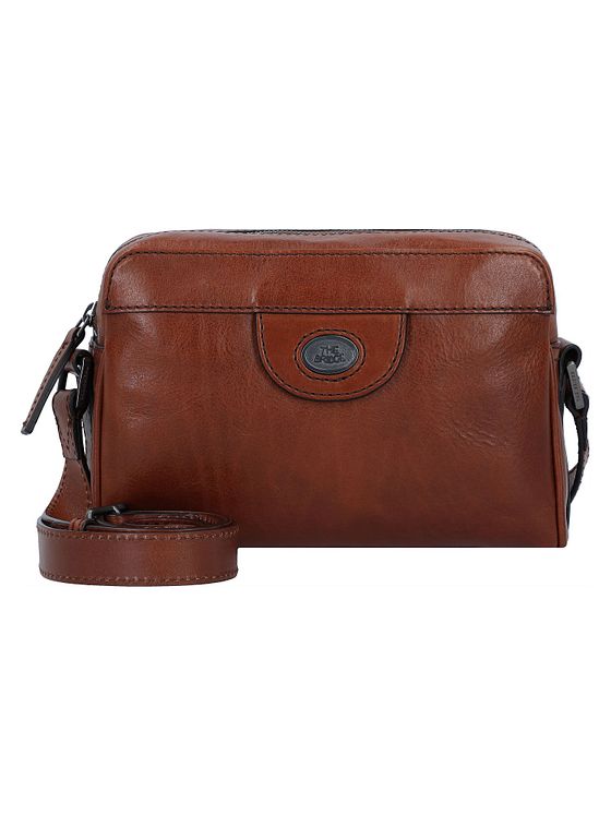 The Bridge Fabio Skuldertaske Læder 23 cm