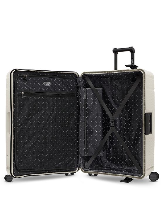 Redolz Essentials 15 4-hjulet trolley 75 cm med trepunktsfastgørelse