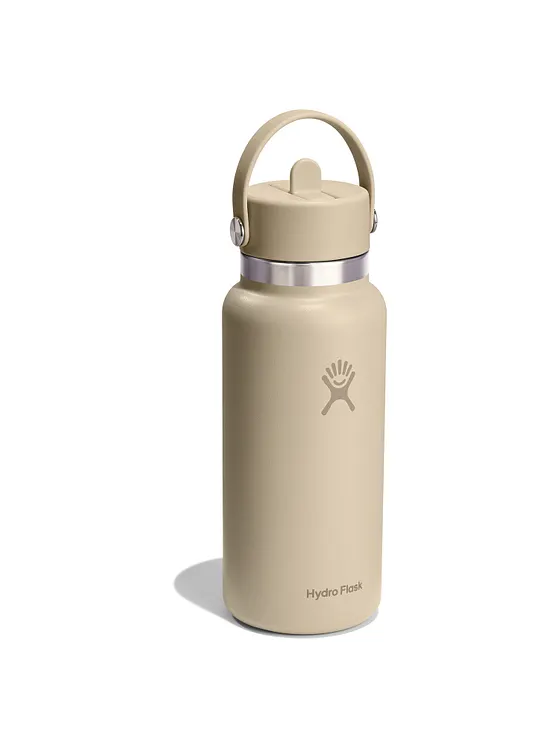 Hydro Flask Hydration Wide Flex Straw Cap Vattenflaska 945 ml Hydro Flask Hydration Wide Flex Straw Cap Vattenflaska 945 ml