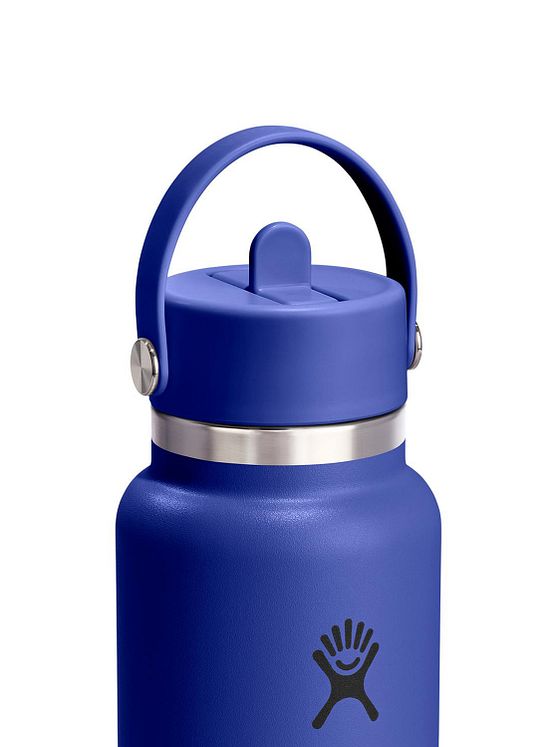 Hydro Flask Hydration Wide Flex Straw Cap Drikkeflaske 945 ml Hydro Flask Hydration Wide Flex Straw Cap Drikkeflaske 945 ml