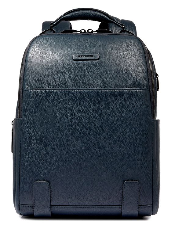 Piquadro Modus Special Daypack Læder 37 cm Laptoprum