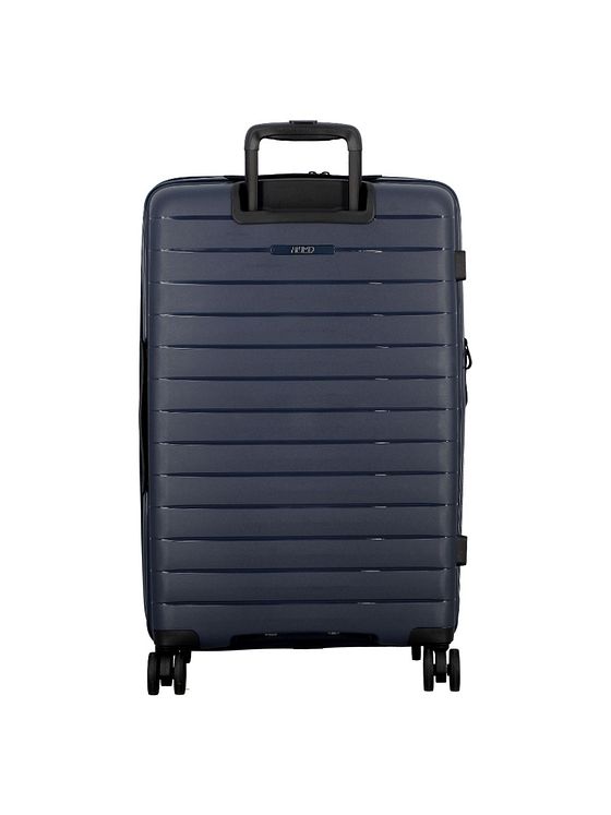 Jump Striper 4 hjul Trolley 68 cm med strækfold