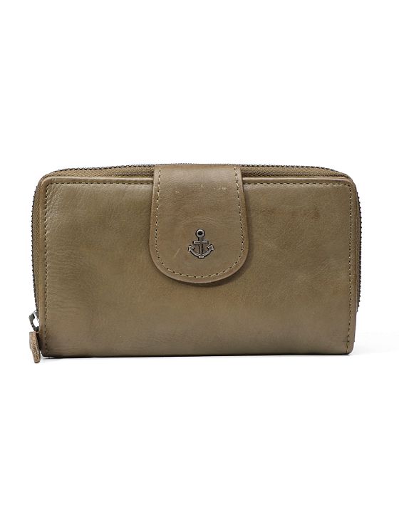 Harbour 2nd Anchor Love Pung Læder 16 cm