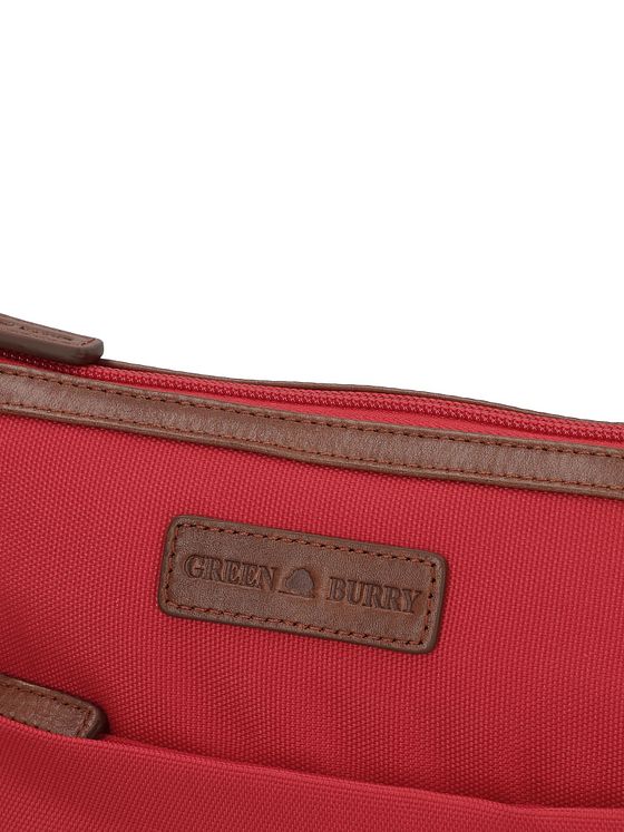 Greenburry Iris Skuldertaske 26 cm