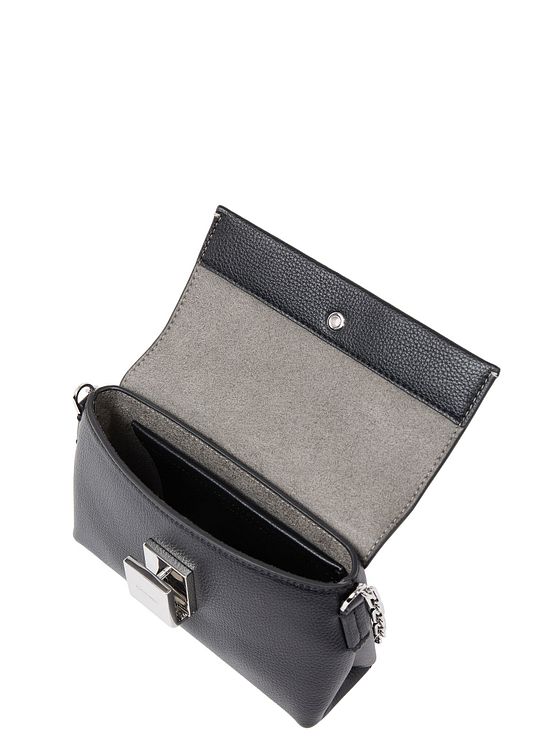 Calvin Klein CK Plaque Mini Bag skuldertaske 17.5 cm