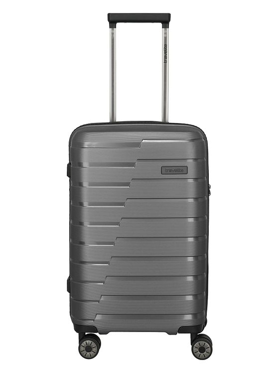 Travelite Air Base Slim 4 hjul Kabinetrolley S 55 cm Travelite Air Base Slim 4 hjul Kabinetrolley S 55 cm