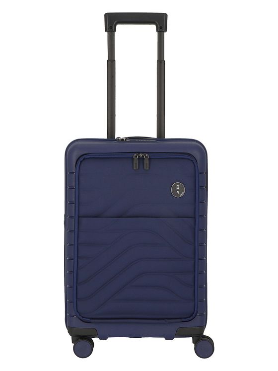 Bric's Ulisse 4 hjul Kabinetrolley 55 cm med strækfold