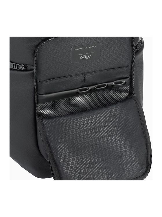 Porsche Design Urban Eco Daypack Læder 41 cm Laptoprum Porsche Design Urban Eco Daypack Læder 41 cm Laptoprum