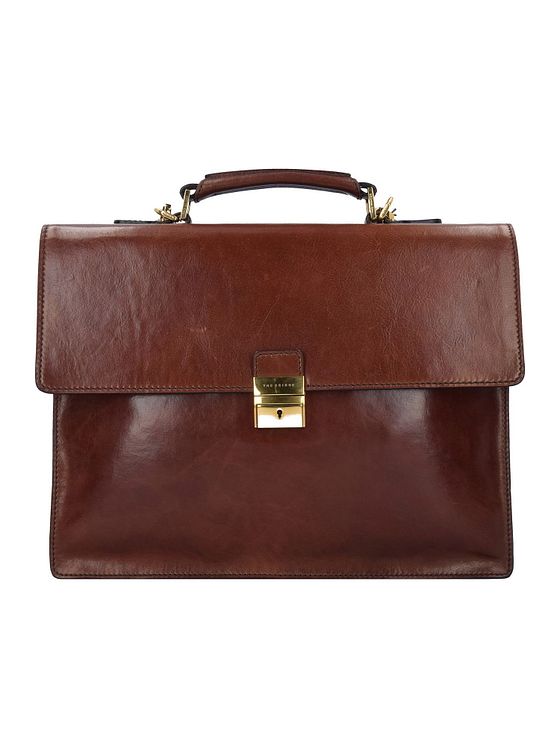 The Bridge Story Uomo kožená aktovka 40 cm