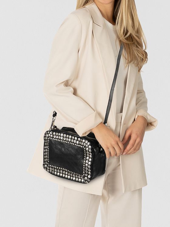 Campomaggi Kate Skuldertaske Læder 20 cm Campomaggi Kate Skuldertaske Læder 20 cm