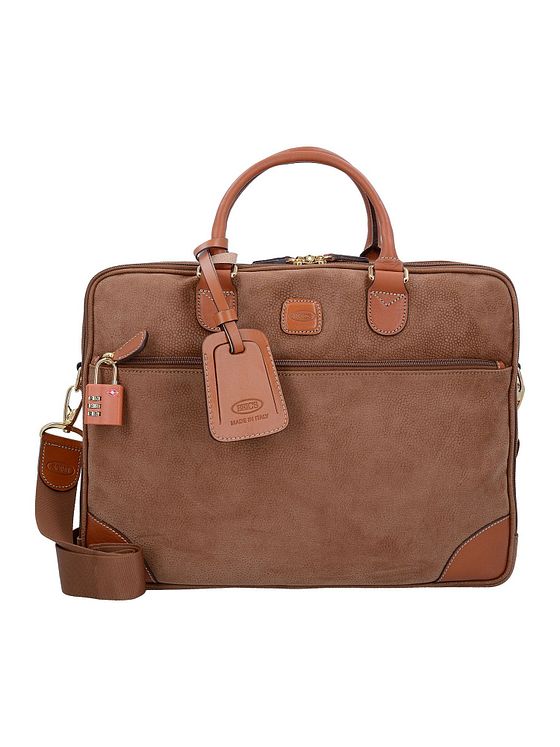 Bric's Life dokumentmappe 39 cm rum til bærbar computer Bric's Life dokumentmappe 39 cm rum til bærbar computer