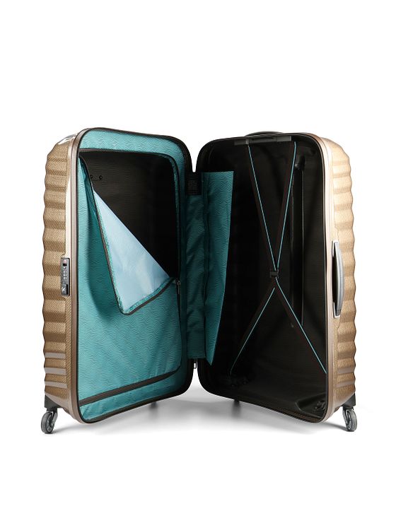 Samsonite Lite-Shock 4 kolečka Vozík 75 cm