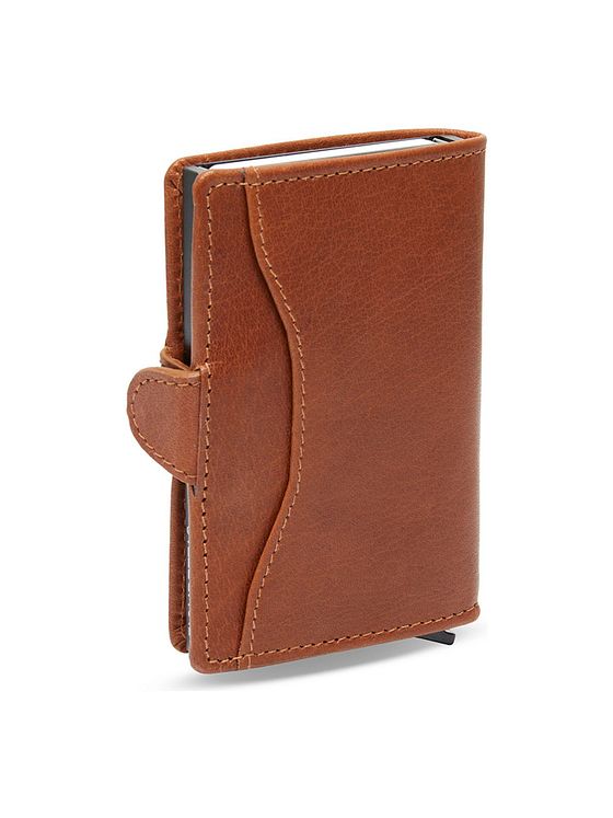 The Chesterfield Brand Albury Kreditkortetui RFID-beskyttelse Læder 7 cm The Chesterfield Brand Albury Kreditkortetui RFID-beskyttelse Læder 7 cm