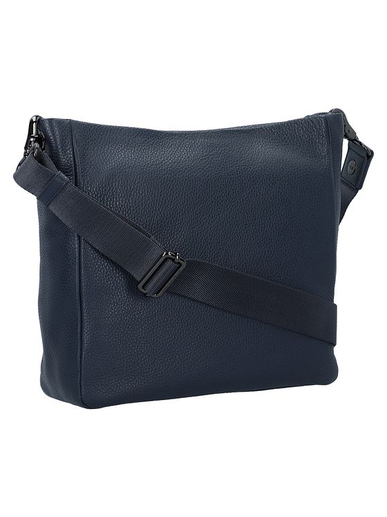 Mandarina Duck Mellow Leather Skuldertaske Læder 30 cm
