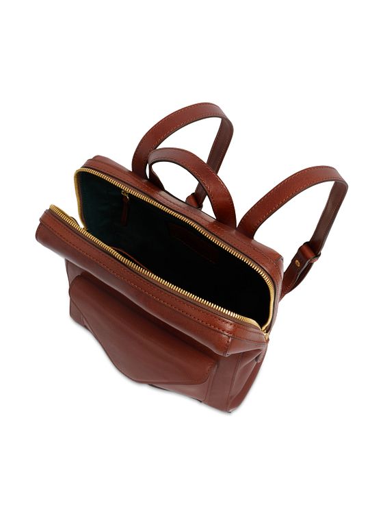 The Bridge City-rygsæk Læder 29 cm