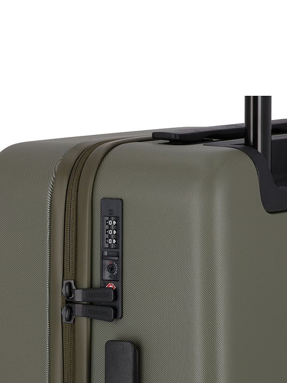 Herschel Heritage 4 hjul Kabinetrolley S 54 cm