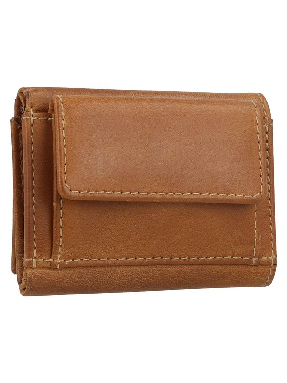 Greenburry Tornado Pung RFID-beskyttelse Læder 9.5 cm