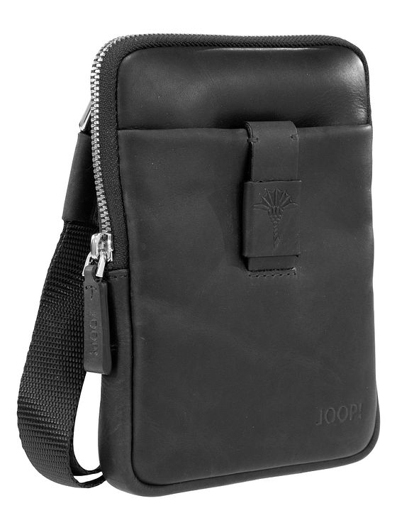 Joop! Loreto Rafael Skuldertaske Læder 14 cm