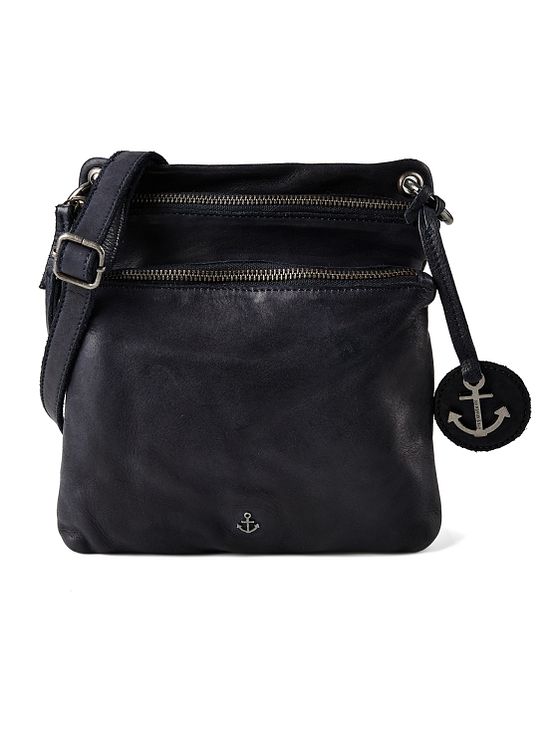 Harbour 2nd Anchor Love Adara Skuldertaske Læder 20 cm