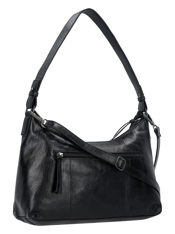 Burkely Creased Crystal Skuldertaske Læder 31 cm Burkely Creased Crystal Skuldertaske Læder 31 cm