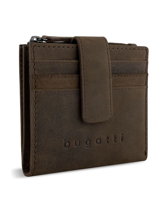 bugatti Luca Pung Læder 10 cm bugatti Luca Pung Læder 10 cm