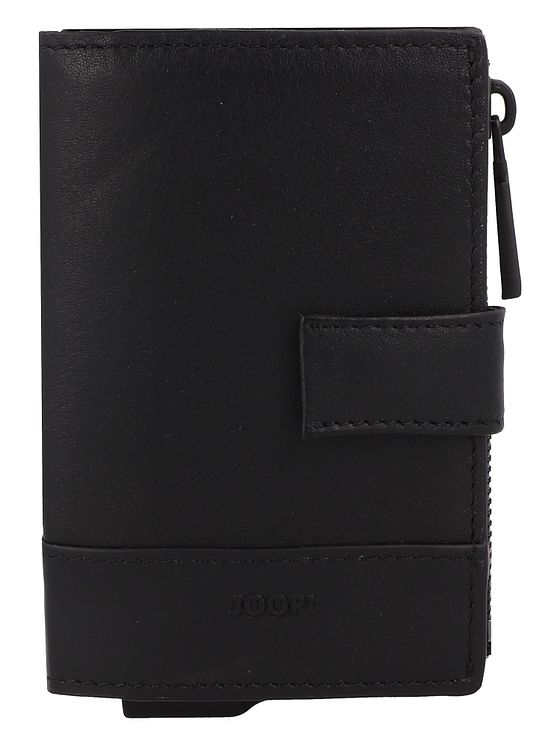 Joop! Manciano Kreditkortetui RFID-beskyttelse Læder 7 cm Joop! Manciano Kreditkortetui RFID-beskyttelse Læder 7 cm
