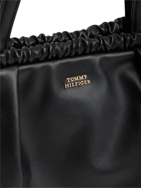 Tommy Hilfiger Soft Leather Bolsa de hombro Piel natural 42 cm Tommy Hilfiger Soft Leather Bolsa de hombro Piel natural 42 cm