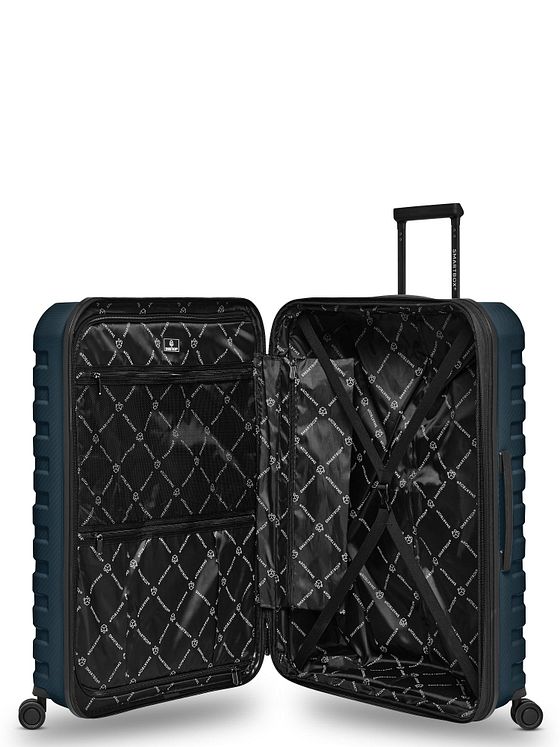 Smartbox Edition 01 4 kolečka Vozík 76 cm s roztažitelným záhybem