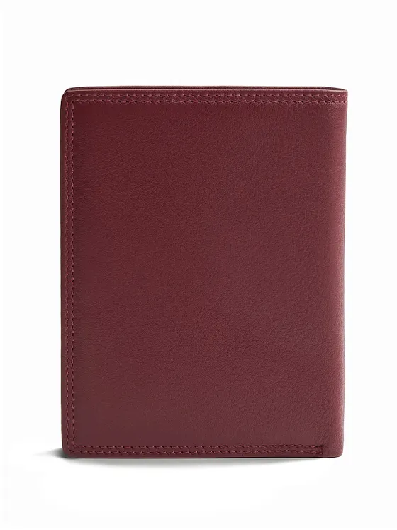 The Chesterfield Brand Frederick Cartera Bloqueo RFID Piel natural 9.5 cm The Chesterfield Brand Frederick Cartera Bloqueo RFID Piel natural 9.5 cm