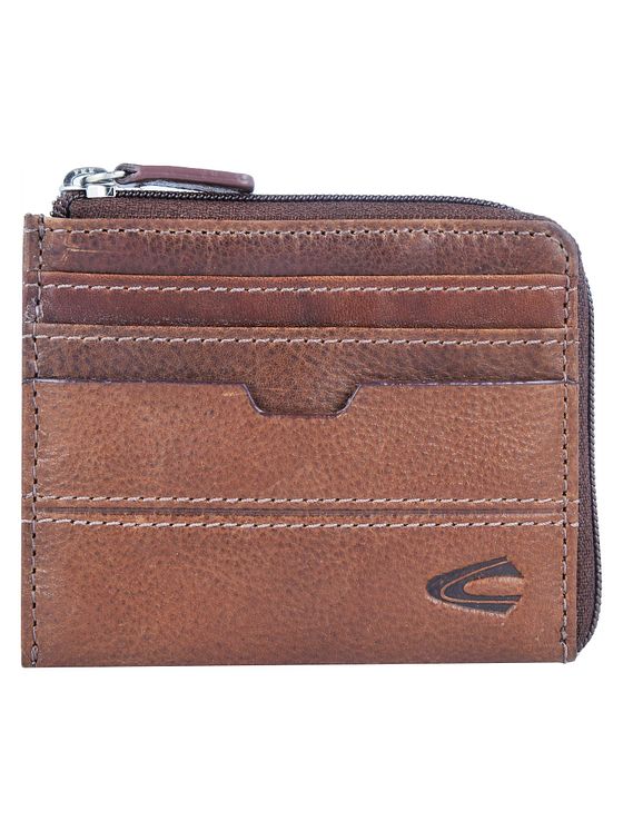 camel active Tokyo kreditkortholder i læder 11 cm