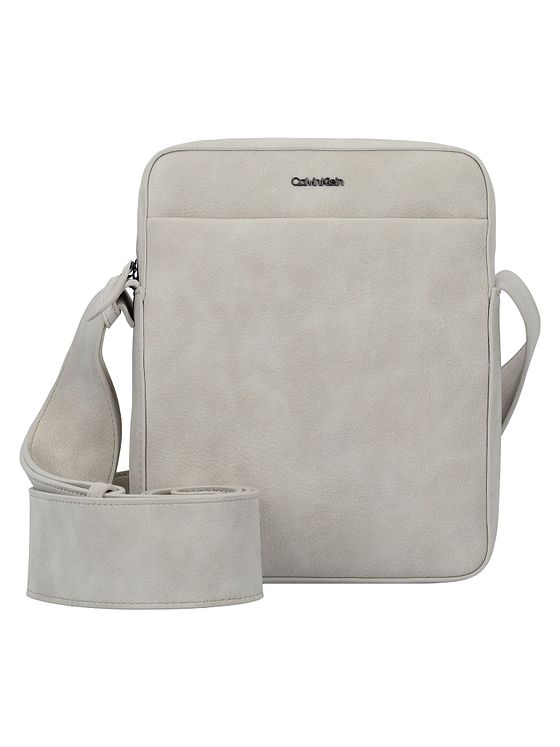 Calvin Klein CK Refined Mini Bag skuldertaske 17 cm Calvin Klein CK Refined Mini Bag skuldertaske 17 cm