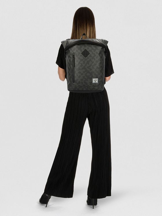 Herschel Roll Top-rygsæk med 46 cm rum til bærbar computer Herschel Roll Top-rygsæk med 46 cm rum til bærbar computer