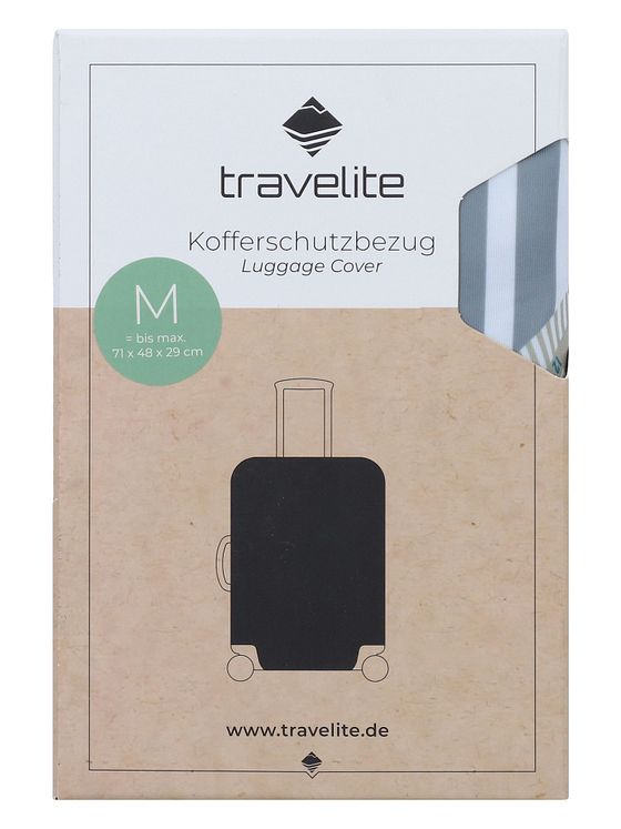 Travelite Accessoires Ochranný kryt na kufr 71 cm