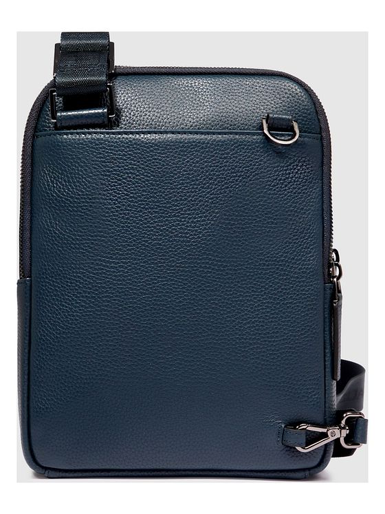 Piquadro Modus Special Skuldertaske Læder 19 cm