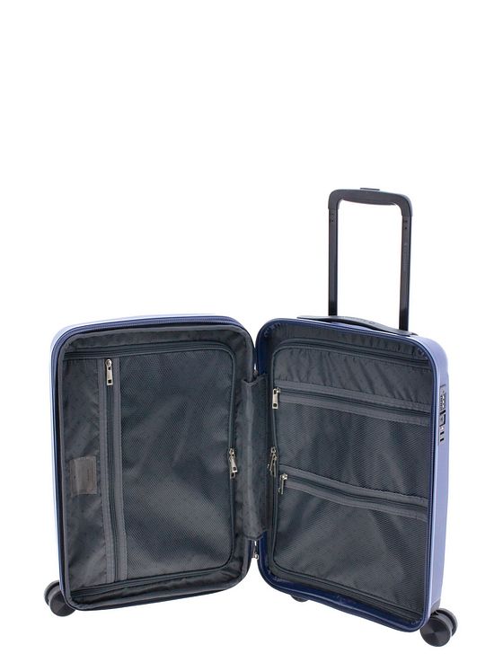 Gladiator 5000 4 hjul Kabinetrolley 55 cm med strækfold