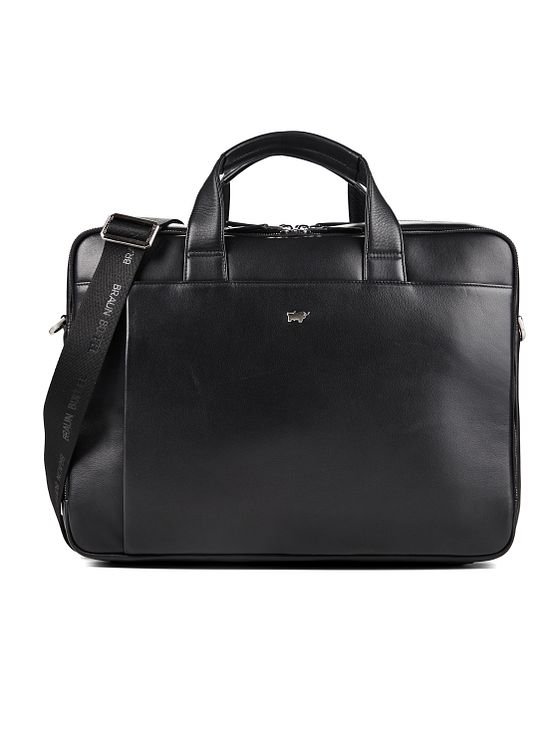Braun Büffel Golf 3.0 Dokumenttaske Læder 40.5 cm Laptoprum
