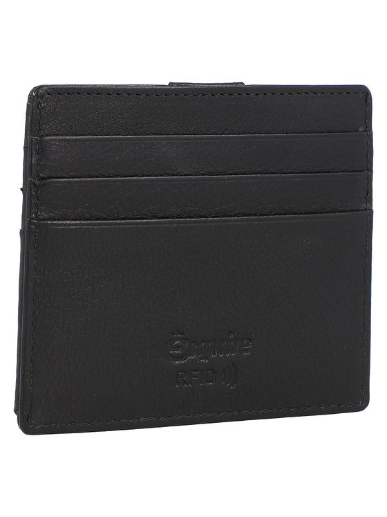 Esquire Oslo Nappa kreditkortholder i RFID-læder 9,5 cm Esquire Oslo Nappa kreditkortholder i RFID-læder 9,5 cm