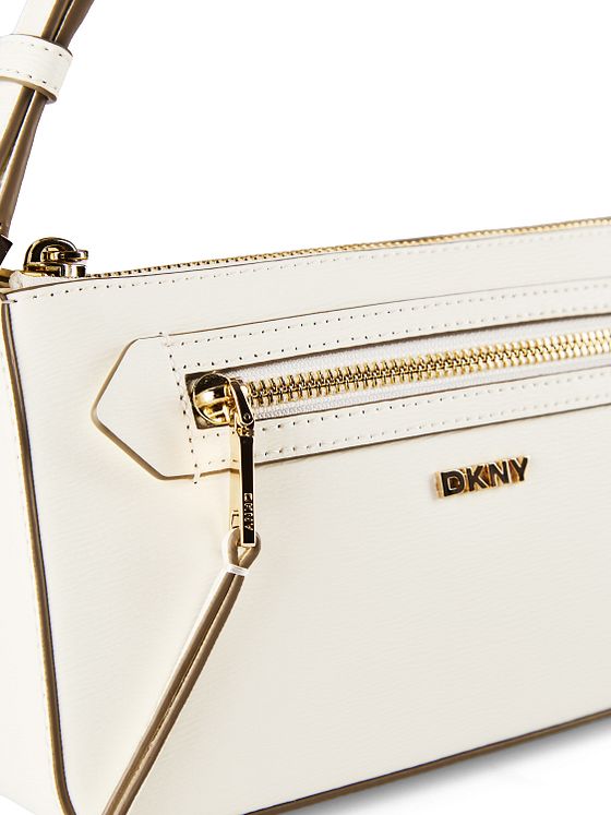 DKNY Bryant Ave Skuldertaske Læder 23 cm