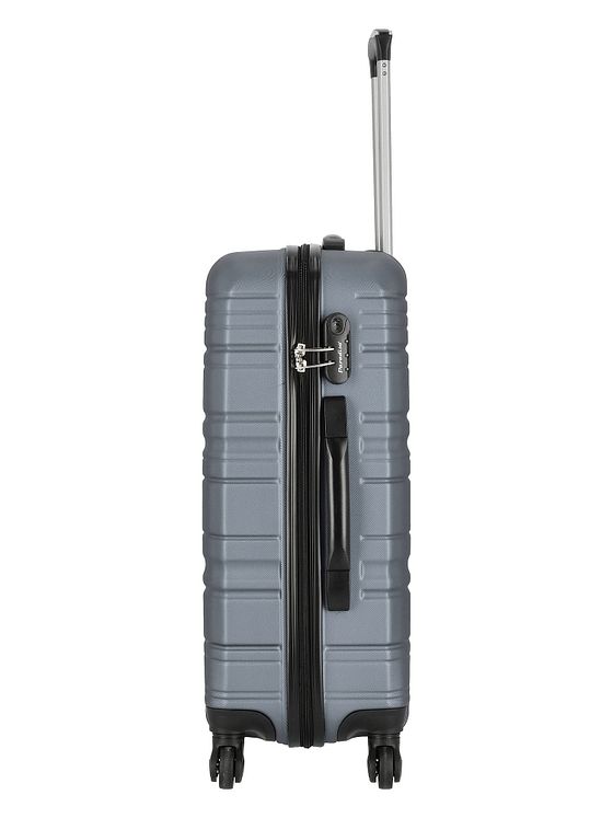 CHECK.IN Paradise 4 hjul Kuffert 3-delt