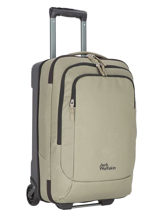 Jack Wolfskin Traveltopia 40 2 hjul Kabinetrolley 53 cm Laptoprum