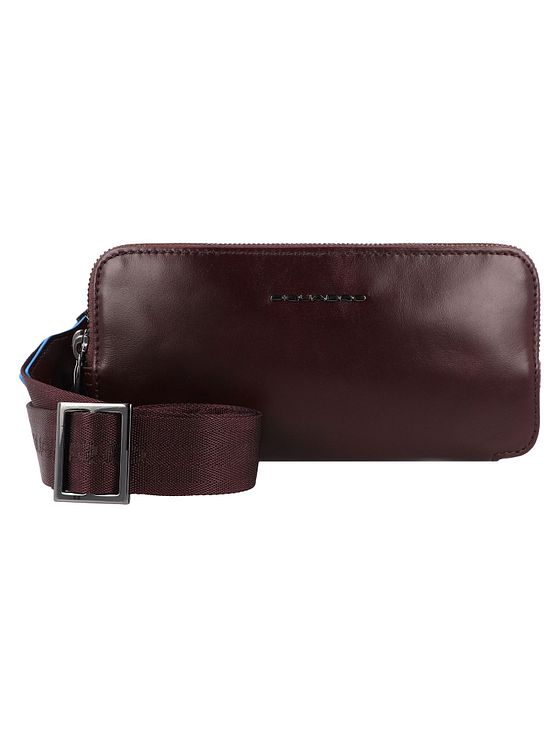 Piquadro Taška přes rameno Kůže 19.5 cm