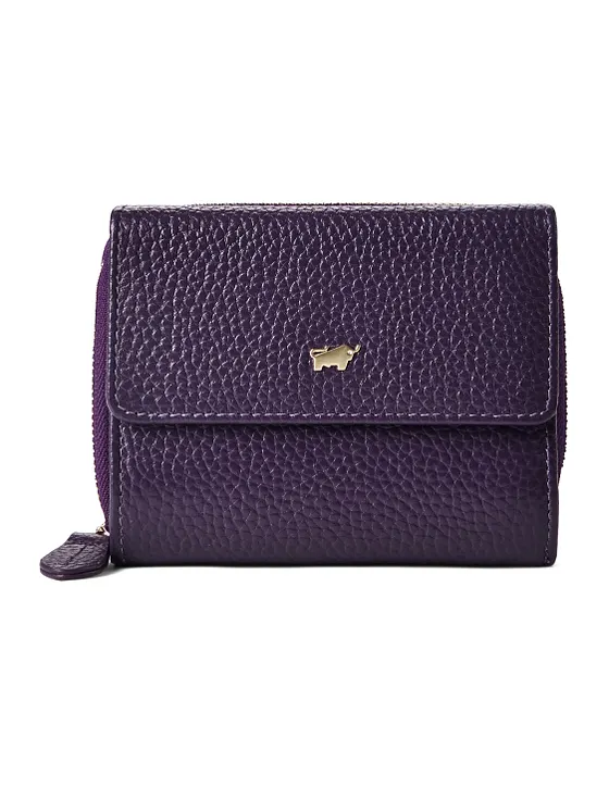 Braun Büffel Asti Plånbok RFID-skydd Läder 12 cm Braun Büffel Asti Plånbok RFID-skydd Läder 12 cm
